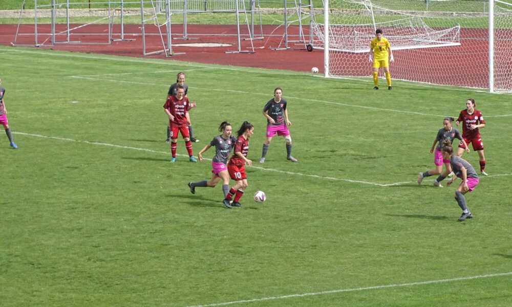 Calcio femminile C / Jesina, gran bella vittoria contro il Sudtirol