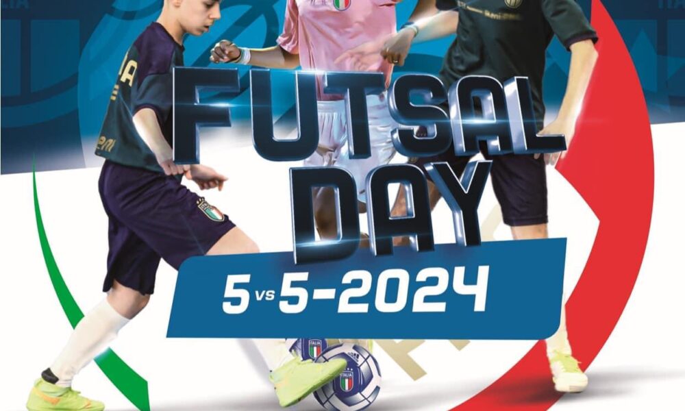 Calcio a 5 Femminile / Futsal Day: una giornata dedicata al mondo del Futsal ad Ancona