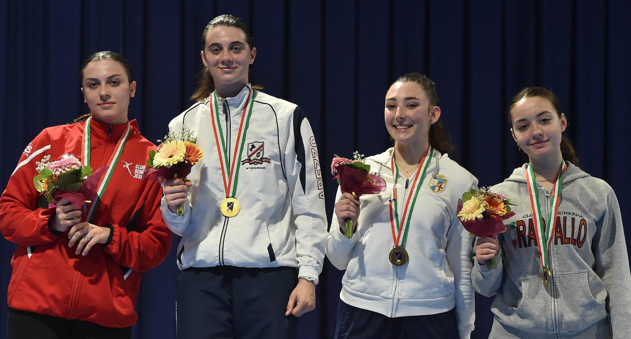 Gli atleti della ASD TKBM conquistano 20 medaglie tra oro, argento e