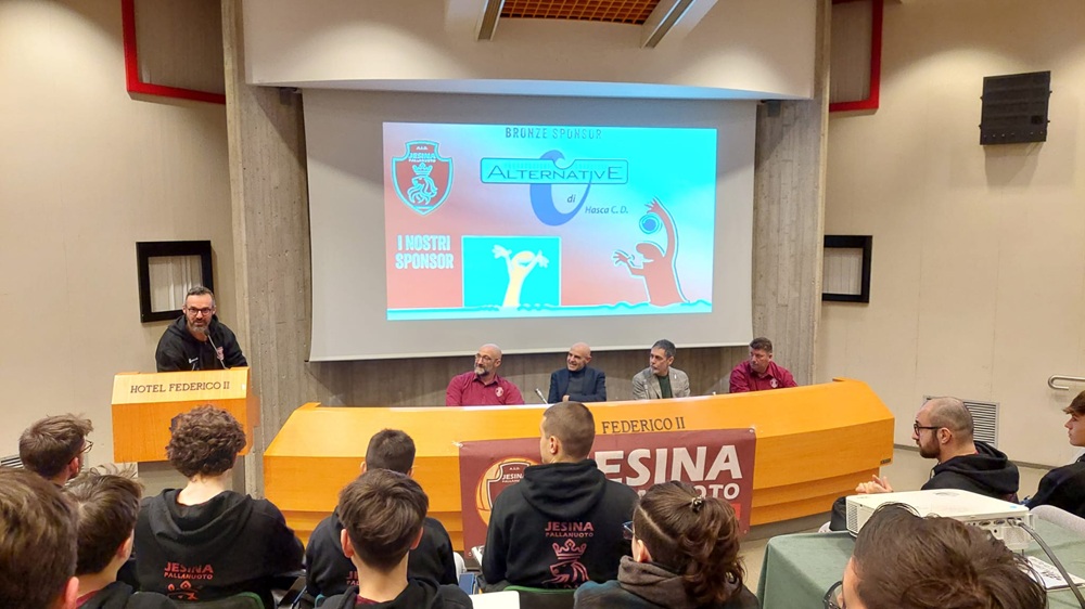 pallanuoto jesina 2025 iaricci