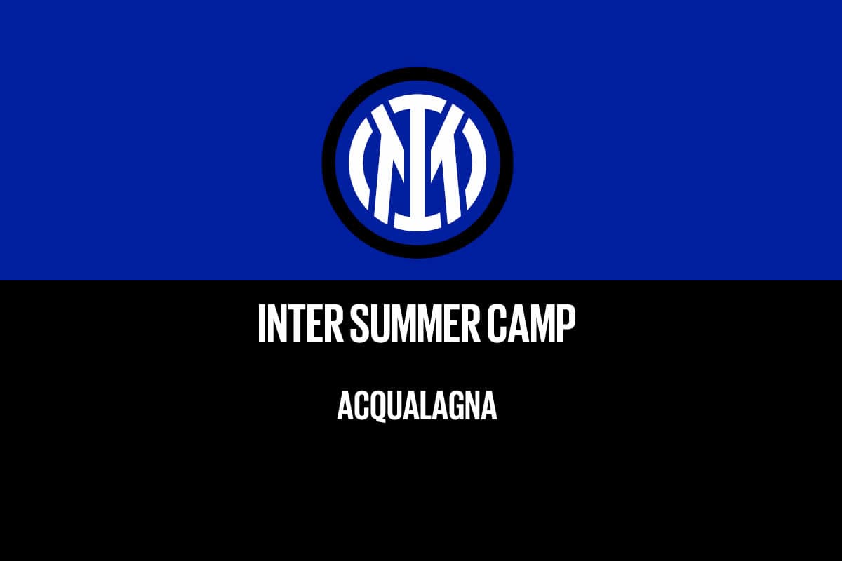 Inter Summer Camp - Acqualagna