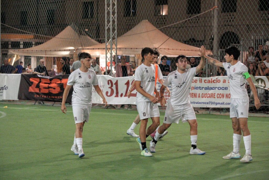 La Open Ufficio Services fa festa: lunedì sarà semifinale