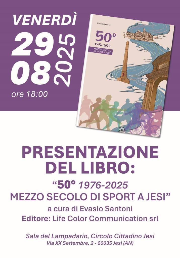 50° di sport Jesino