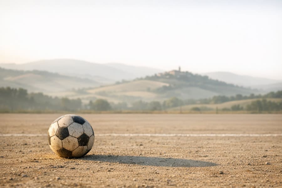 calcio domenicale rituali