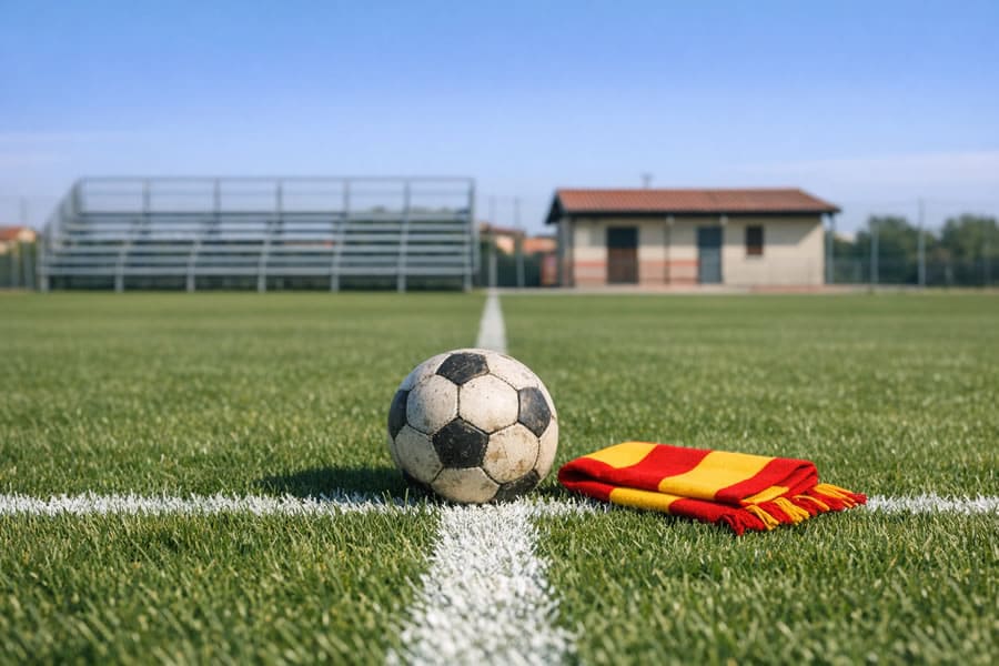 calcio dilettantistico