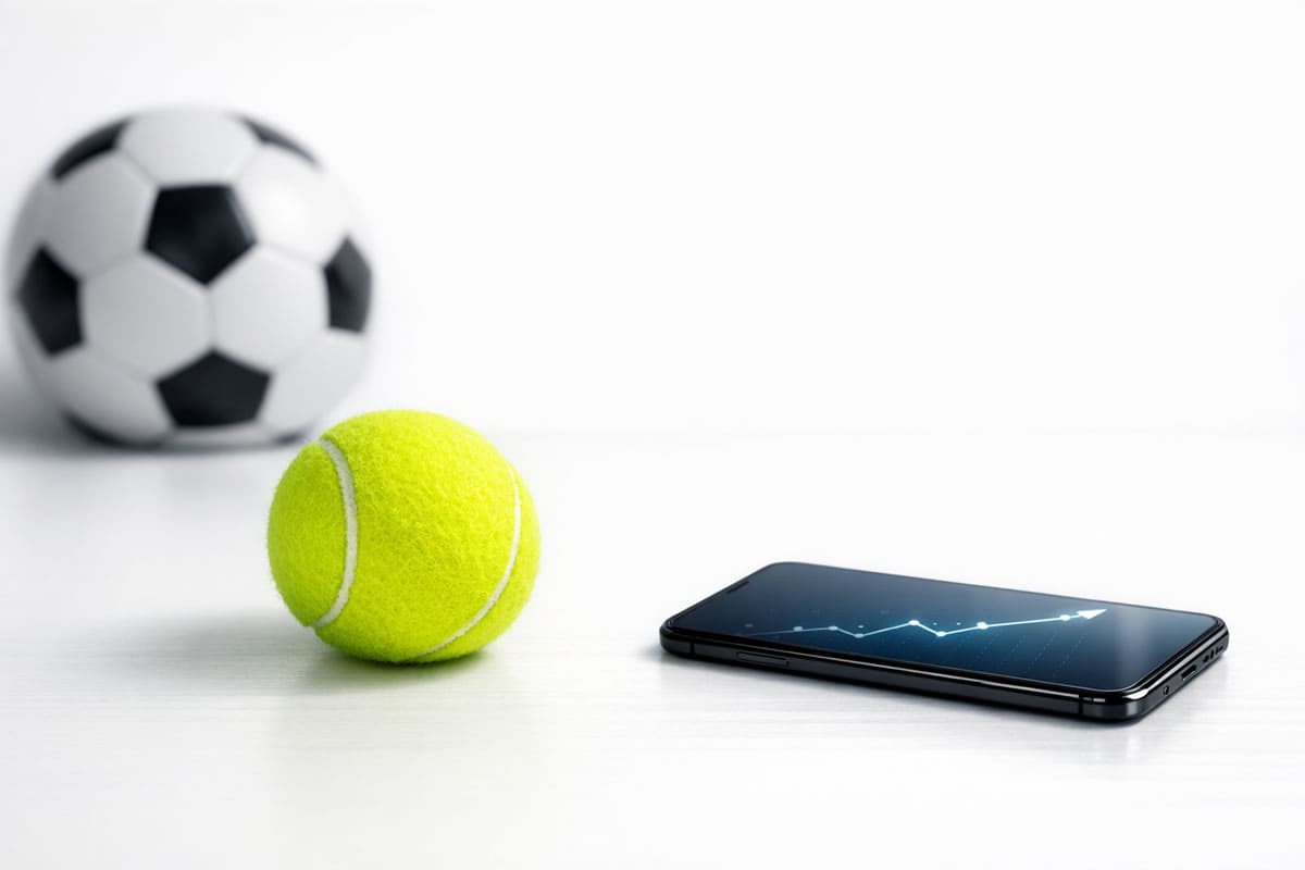 tennis vs calcio in italia